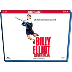 BILLY ELLIOT - EDICIÓN HORIZONTAL (BD) [Blu-ray]