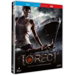 REC 4 Apocalypse [Blu-ray]