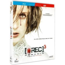 REC 3 Génesis [Blu-ray]