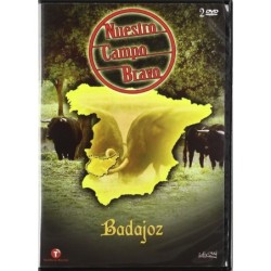 Nuestro campo bravo: Badajoz [DVD]