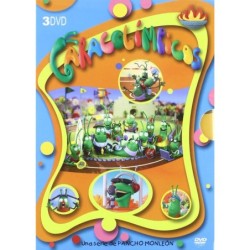 Caracolimpicos (3dvd)