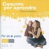 Cançons Per Aprendre: 0-3 Anys - Volumen 2