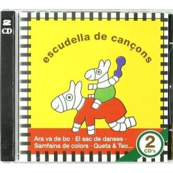 Escudella De Cançons (Ara Va De Bo, Sac