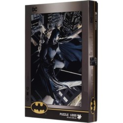 SD TOYS - Puzzle 1000 Piezas Súper Héroe Batman, 45 x 66 cm