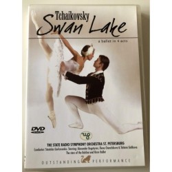 Tchaikovsky - Swan Lake [Reino Unido] [DVD]