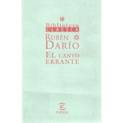 CANTO ERRANTE,EL-BIBL.CLASICA (SIN COLECCION)