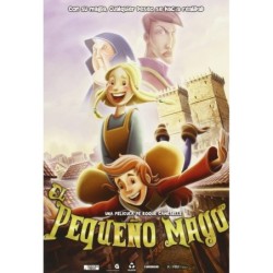 El pequeño mago [DVD]