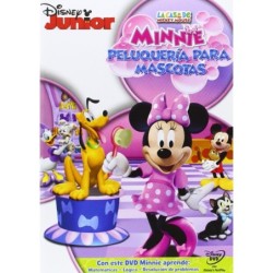 Casa MM 27: Minnie Peluqueria Para Mascotas [DVD]