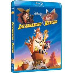 Zafarrancho En El Rancho [Blu-ray]