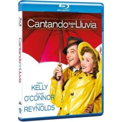 Cantando bajo la lluvia [Blu-ray]