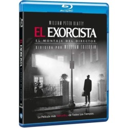 El Exorcista [Blu-ray]