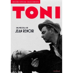 Toni [DVD]