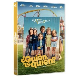 ¿QUIEN ES QUIEN? (DVD)