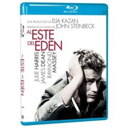 AL ESTE DEL EDEN (Bluray)