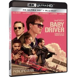 BABY DRIVER (ED 2025) (4K...