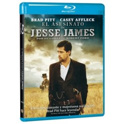 EL ASESINATO DE JESSE JAMES BD