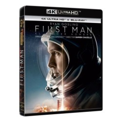 FIRST MAN (ED 2025) (4K UHD...