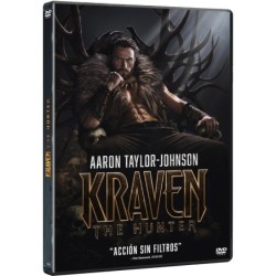 KRAVEN THE HUNTER (DVD)