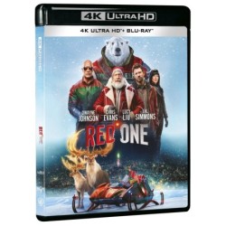 RED ONE (4K UHD + Bluray)