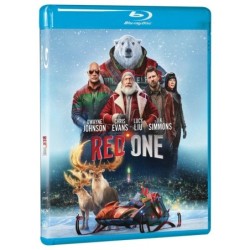 RED ONE (Bluray)