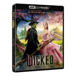 WICKED: PARTE 1 (4K UHD + BD