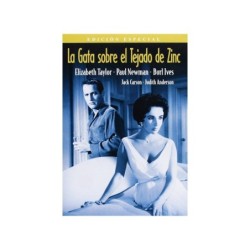 La Gata Sobre El Tejado De Zinc (Ed. Especial) (Cat On A Hot Tin Roof)