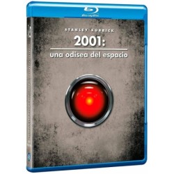 Kubrick 2001. Una Odisea Del Espacio (Blu-Ray)