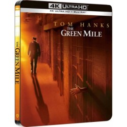 La Milla Verde (Steelbook 4k UHD + Blu-ray) (The Green Mile)