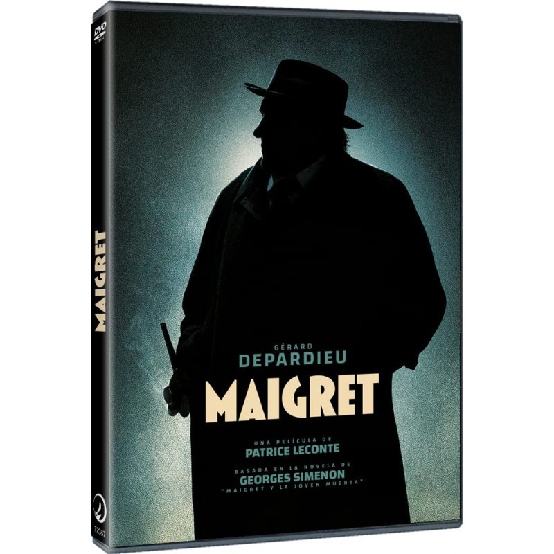 Maigret. DVD. [DVD]