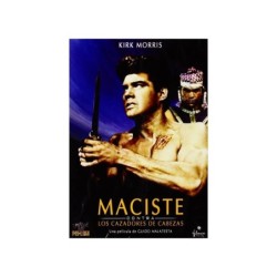 Maciste Contra Los Cazadores De Cabezas (Maciste Contro I Cacciatori Di Teste)