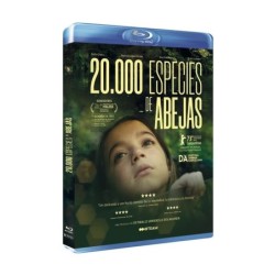 20.000 especies de abejas [Blu-ray]