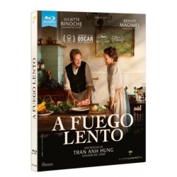 A fuego lento [Blu-ray] (2023) La passion de Dodin Bouffant