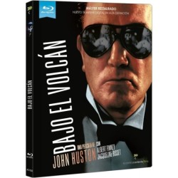 Bajo el volcán [Blu-ray]