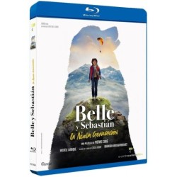 Belle y Sebastián. La nueva generación [Blu-ray]