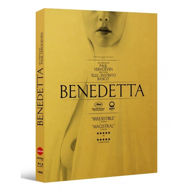 Benedetta [Blu-ray]