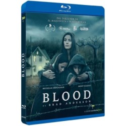 Blood de Brad Anderson [Blu-ray]