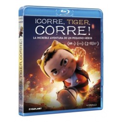 Corre, Tiger, Corre! [Blu-ray] (2023) Run, Tiger, Run!