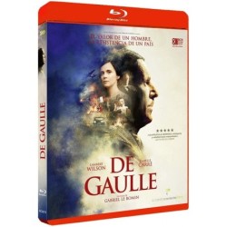 De Gaulle [Blu-ray]