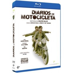 Diarios de motocicleta [Blu-ray]