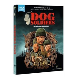 Dog soldiers [Blu-ray]