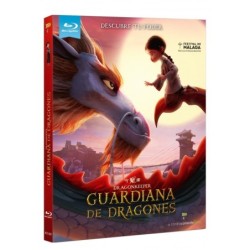 Dragonkeeper. Guardiana de Dragones [Blu-ray] (2024)