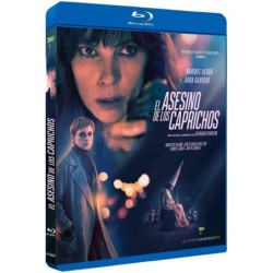 El Asesino De Los Caprichos [Blu-ray]