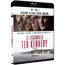 El escándalo Ted Kennedy - BD [Blu-ray]