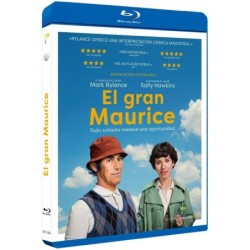 El gran Maurice [Blu-ray]