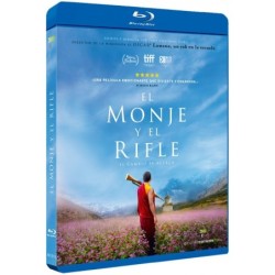 El Monje y el Rifle [Blu-ray] (2023) The Monk and the Gun