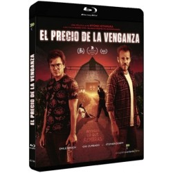 El precio de la venganza [Blu-ray]