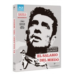 El Salario del Miedo [Blu-ray] Le salaire de la peur