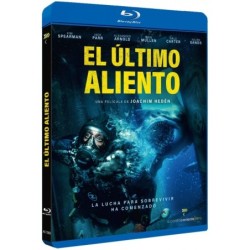 El Último Aliento [Blu-ray] (2023) The Last Breath