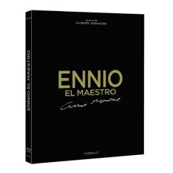 Ennio, el maestro [Blu-ray]