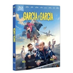 García y García [Blu-ray]